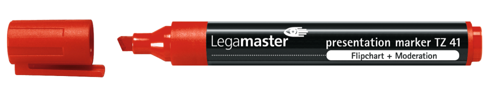 Flipchartmarker Legamaster TZ41 beitelpunt 1-5 mm (4)
