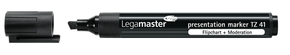 Flipchartmarker Legamaster TZ41 beitelpunt 1-5 mm (4)