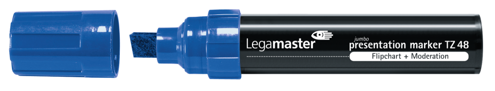 Flipchartmarker Legamaster TZ48 beitelpunt 4-12 mm (4)