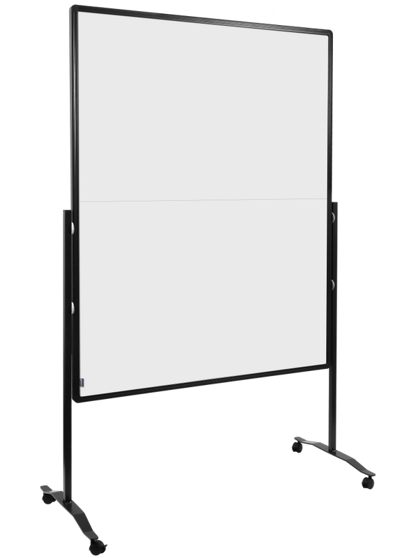 Legamaster PREMIUM PLUS mobiel inklapbaar workshopbord