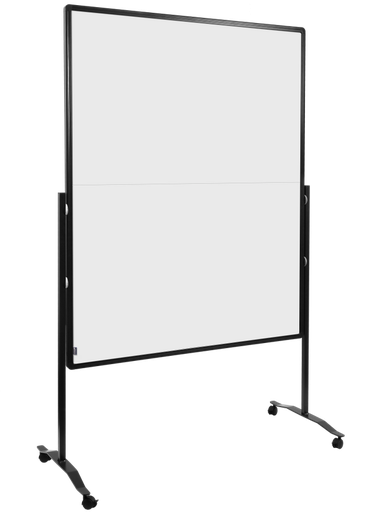 [LM-205010] Legamaster PREMIUM PLUS mobiel inklapbaar workshopbord (wit)