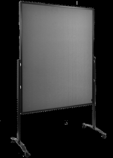 [LM-204510] Legamaster PREMIUM PLUS mobiel workshopbord (grijs)