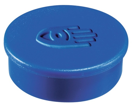 [LM-181103] Magneet Legamaster Ø20mm (10) (blauw)