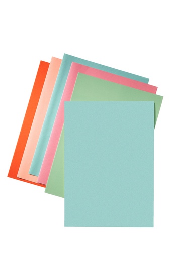 [ESS-2103402] Dossiermap Esselte A4 80g (250) (blauw)