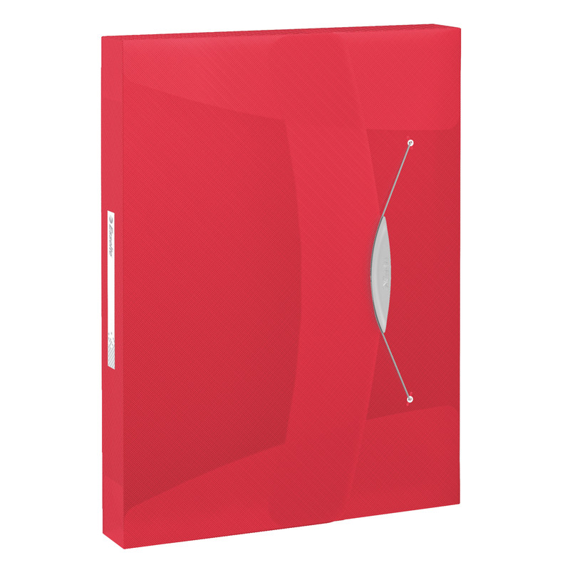 Elastobox Esselte Vivida PP A4 rug 47 mm