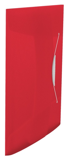 [ESS-624042] Elastomap Esselte Vivida PP A4 (rood)