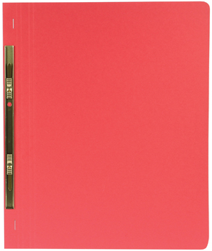 [ESS-1033215] Hechtmap met glijder Esselte Manilla karton A4 (50) (rood)