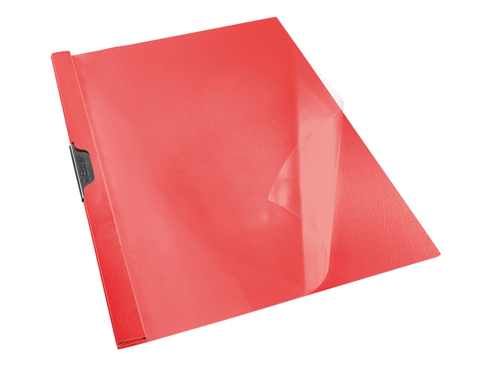 Klemmap Esselte Vivida PVC A4