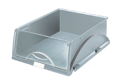 [ESS-52310085] Opbergbak Leitz Sorty A4 (grijs)
