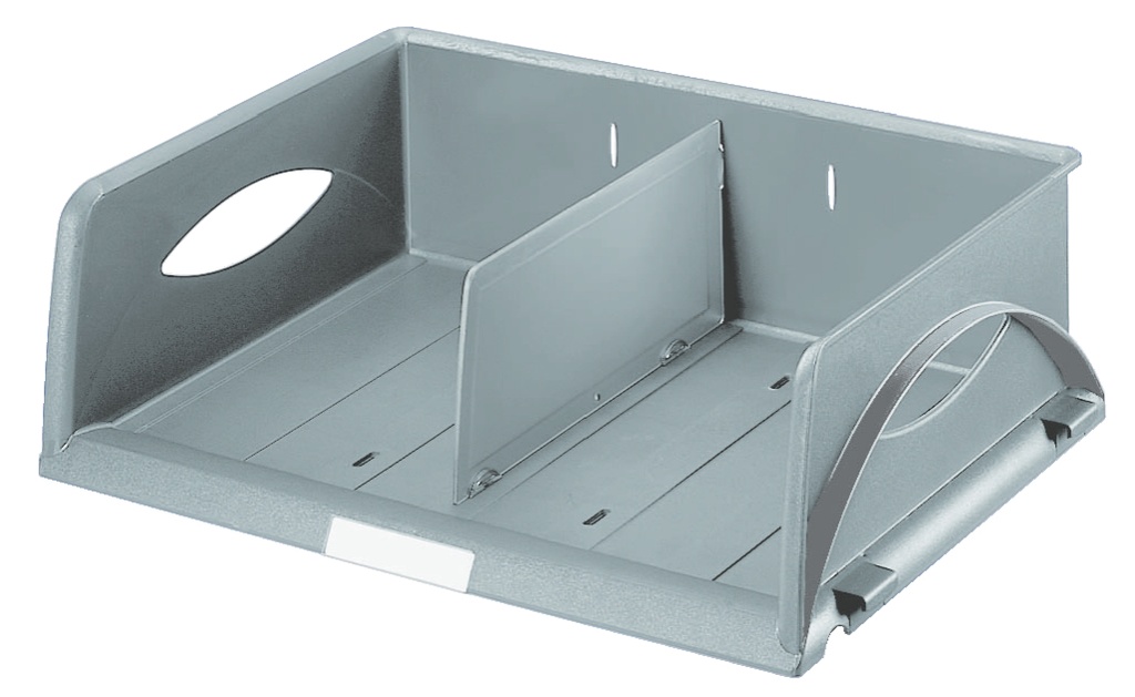 Opbergbak Leitz Sorty Standaard folio dwars