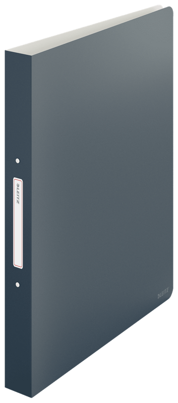 Ringmap Leitz Cosy PP A4 2 O-ringen 25 mm rug 32mm