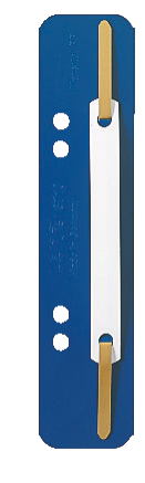 [ESS-37100035] Snelhechtstrip Leitz PP 250 stuks (blauw)