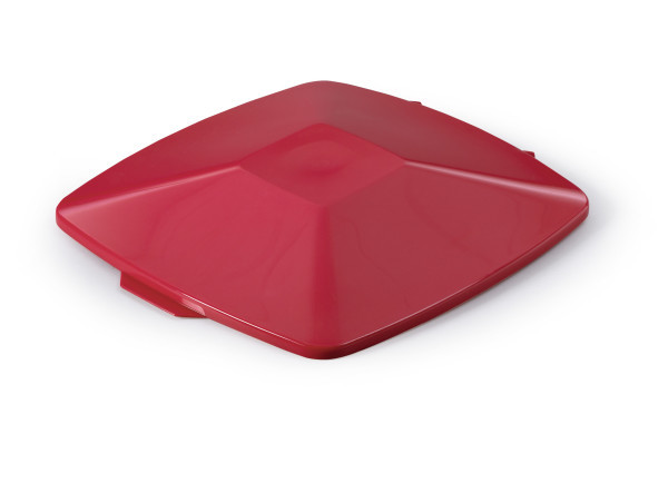 Deksel Durable Durabin LID Square 40 voor vuilnisbak 40L