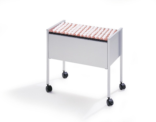 [DUR-309510] Hangmappentrolley Durable Economy 80 A4 (grijs)