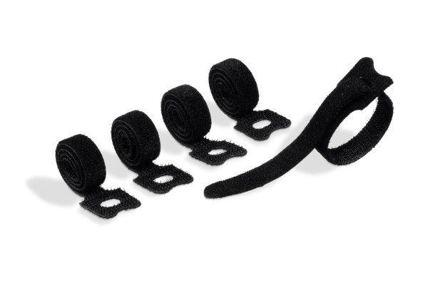 Kabelbinder Durable Cavoline Grip Tie met klittenband en lus 20x1cm (5)