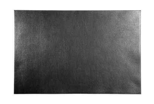 [DUR-730501] Schrijfonderlegger Durable leder 650x450mm (zwart)