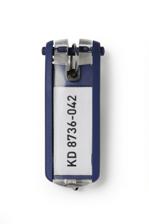 Sleutelhanger Durable Key Clip (6)