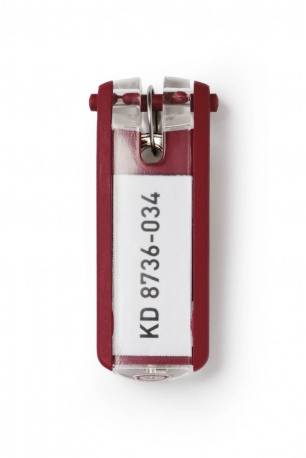 Sleutelhanger Durable Key Clip (6)