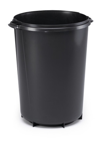 [DUR-1800519221] Vuilnisbak Durable Durabin Round 40L (wit)
