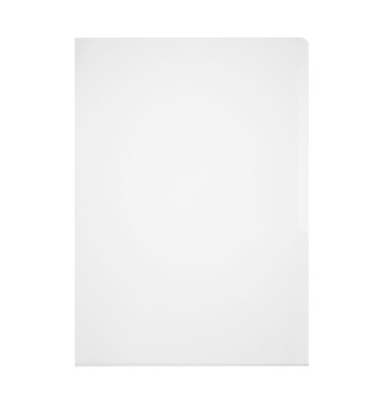 Zichtmap Durable Business A4 glashelder transparant (50)