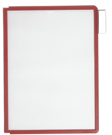 Zichtpaneel Durable Sherpa Panel A4