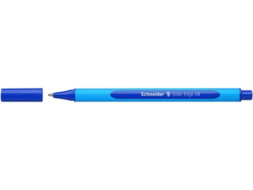 [SCH-152203] Balpen Schneider Slider Edge XB 1.4 mm (blauw)