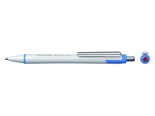 [SCH-133202] Balpen Schneider Slider Xite ECO (rood)
