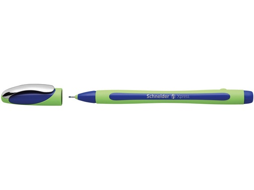 [SCH-190003] Fineliner Schneider Xpress 0,8mm (blauw)