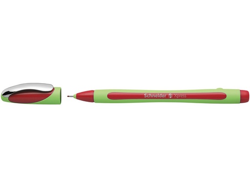 [SCH-190002] Fineliner Schneider Xpress 0,8mm (rood)