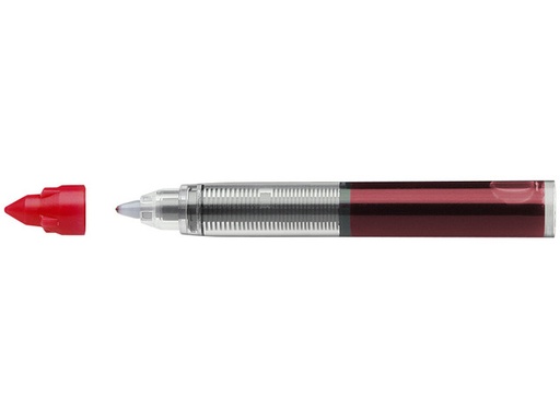 [SCH-185202] Inktpatroon Schneider 852 voor Breeze/Base Senso-Ball/ID-duo (rood)