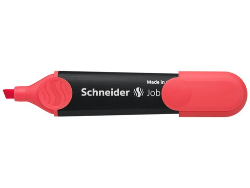 [SCH-1502] Markeerstift Schneider Job 150 (rood)