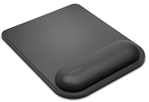 [ACCO-K52888EU] Muismat Kensington ErgoSoft met Polssteun (zwart)