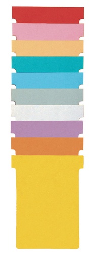 [ACCO-2001506] T-fichen Nobo index 1.5 (100) (blauw)