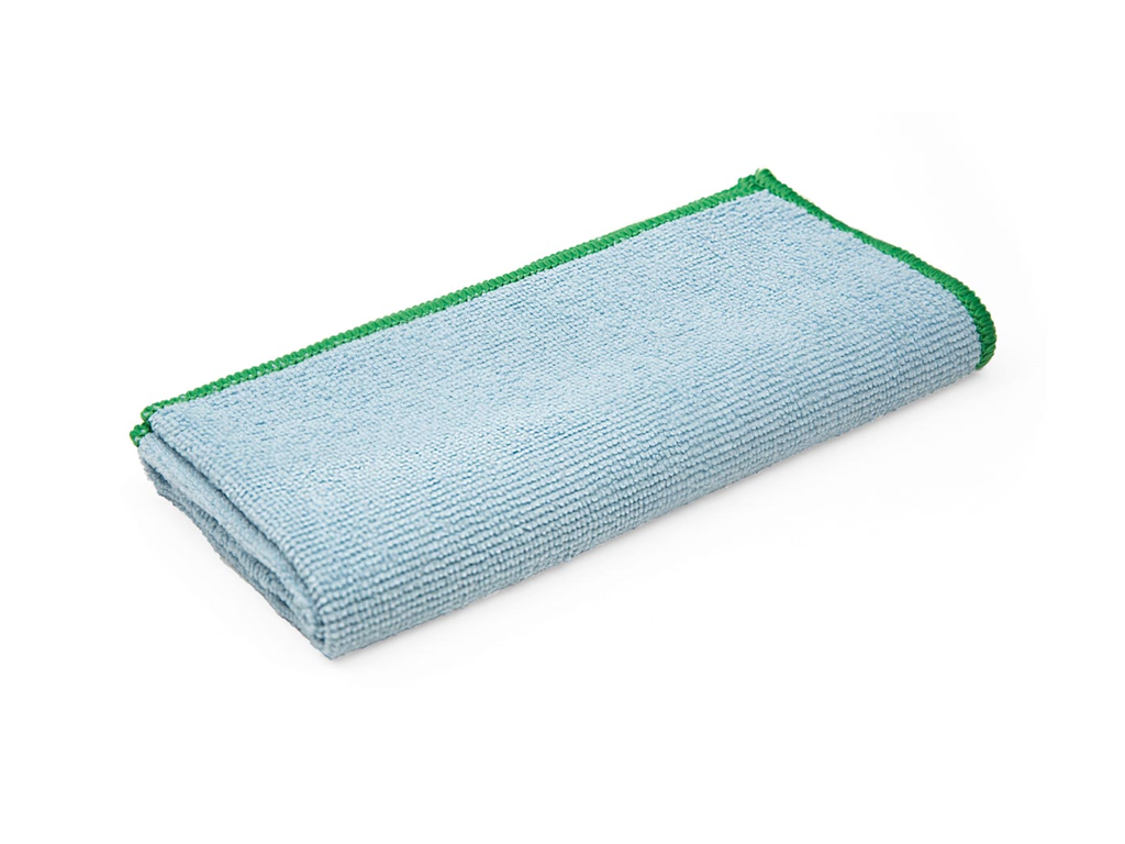 Microvezeldoek Greenspeed Element 40x40cm blauw (10)