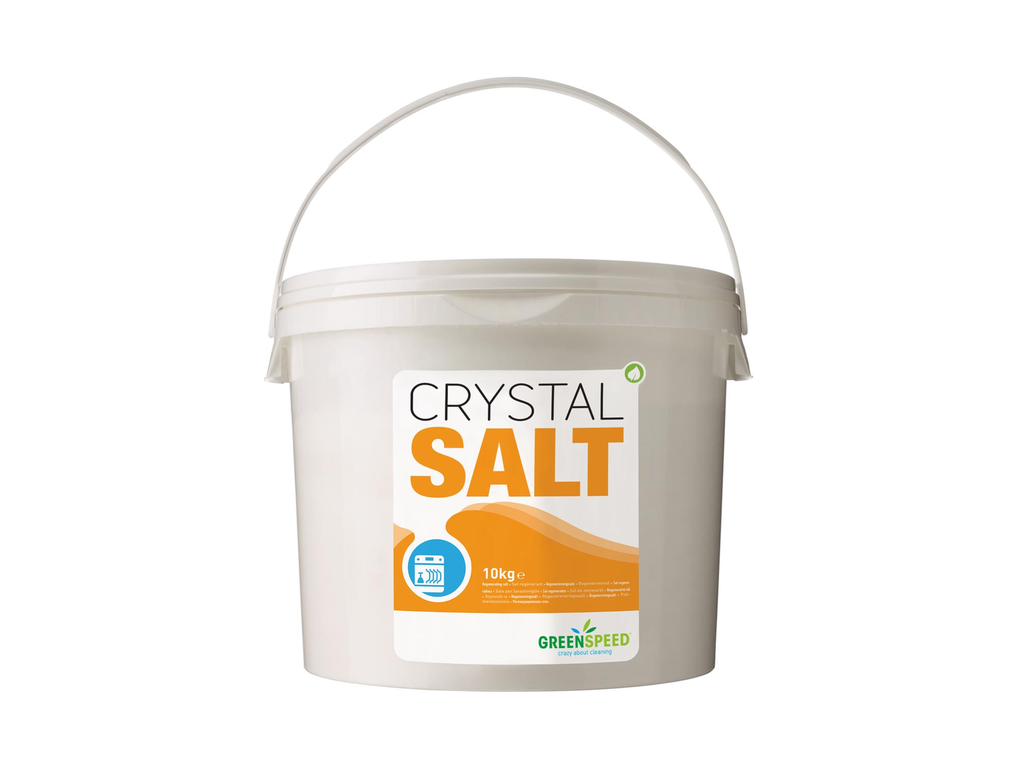 Regenereerzout Greenspeed Crystal Salt emmer van 10kg