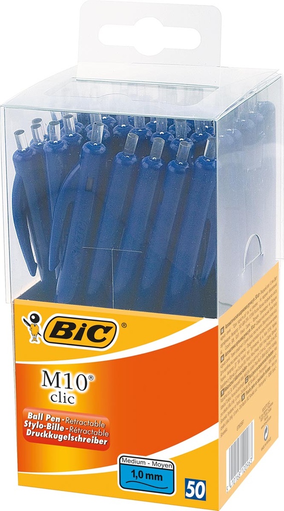 Balpen M10 Clic Original (50)