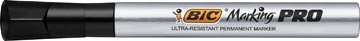 Marker Bic Marking Pro beitelpunt 1.7-4.7mm