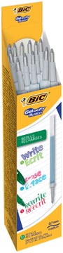 [TIM-944100] Vulling Bic voor gelroller Gel-ocity Illusion (12) (groen)
