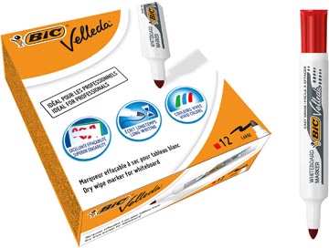 Whiteboardmarker Bic Velleda 1711