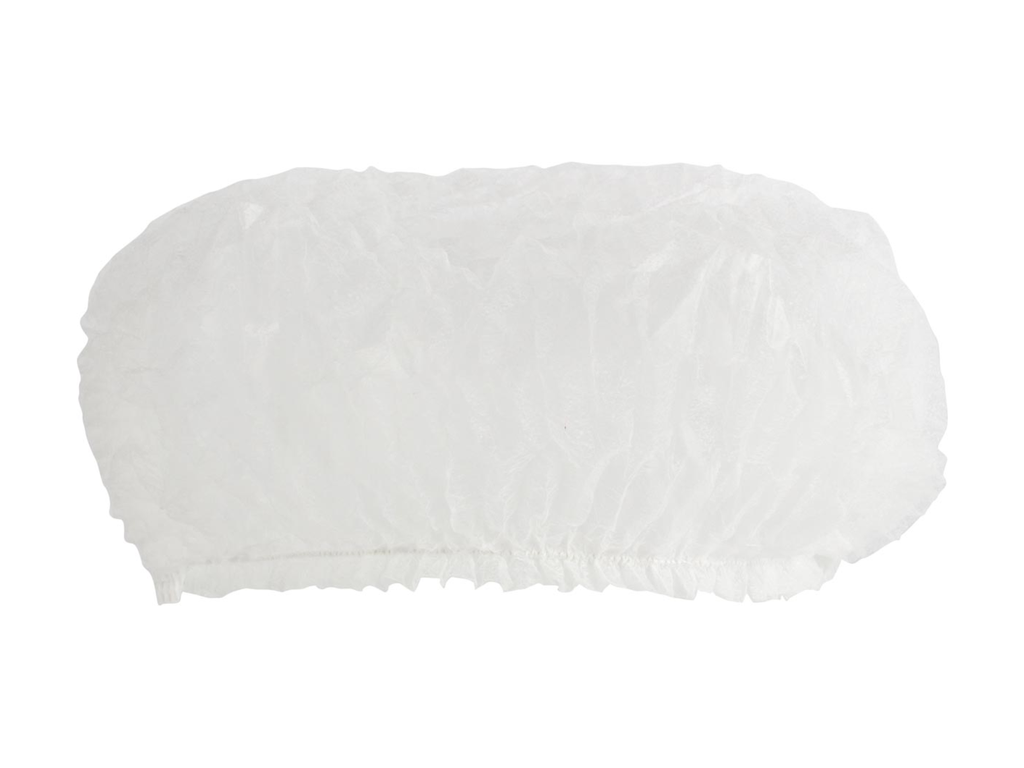 Haarnetje wit (1000)