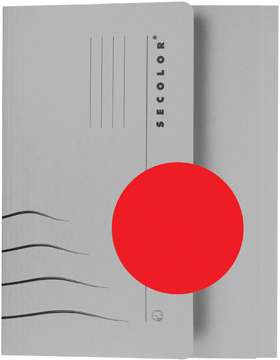Pocket file Jalema folio 270 g