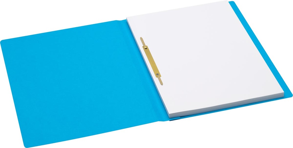 Snelhechtmap Jalema Secolor karton A4 225g (10)