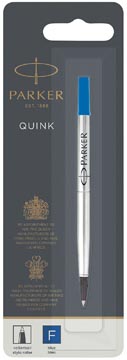 [TIM-1950322] Vulling Parker Quink voor roller fijn blister (blauw)