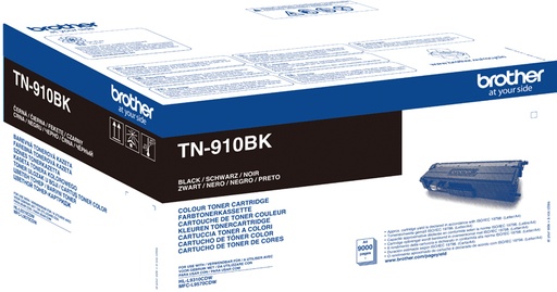 [BRO-TN-910BK] Toner Brother Color Laser TN-910 (BK (black))