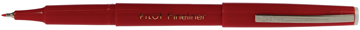 [TIM-4103002] Fineliner Pilot extra fijn (rood)