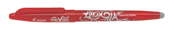 [TIM-2062033] Gelroller Pilot FriXion Ball medium (rood)