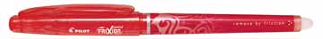 [TIM-399220] Gelroller Pilot FriXion Point fijn (rood)