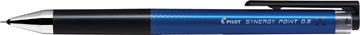 [TIM-5585050] Gelroller Pilot Synergy Point (blauw)
