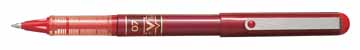 [TIM-2229002] Roller Pilot V-Ball 07 medium (rood)