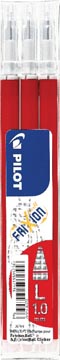 Vulling Pilot voor balpen FriXion Ball 1.0 (3)